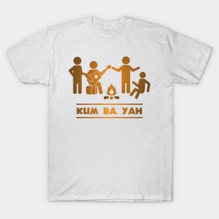 One Star Guitar, Kum Ba Yah T-Shirt